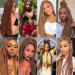 Xusuperb 30 Pre-Stretched Auburn Braiding Hair Extensions - 6 Pack Soft Yaki Kanekalon Rasta Braids (Color 30#) - Buy Online on SooperMarket.com