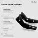 GripGrab Classic Winter Bicycle Arm Warmers - Non-Slip Thermal Cycling Gear for Road Gravel & MTB - Size M - Ideal for Cold Weather Cycling - Buy Online on SooperMarket.com
