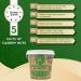 Prime Earth - Smooth Cashew Nut Butter - 1kg - Award Winning - Made With Premium Cashew Nuts - Free From Oil Salt & Sugar - Vegan Keto & Paleo Friendly - Produced in Small Batches - Made in the UK - Buy Online on SooperMarket.com