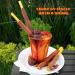 Zumba Pica Chamoy Sauce 2.2lb - Authentic Mexican Chamoy Candy and Dip - Buy Online on SooperMarket.com