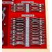 104pcs Optometry Trial Lens Set - Metal Rim Test Lenses & Aluminum Box - Essential Optical Equipment for Eye Care - Buy Online on SooperMarket.com
