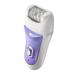 Remington Smooth & Silky Deluxe Rechargeable Epilator  Purple  EP7030E