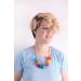 Chewigem Berries Chewing Necklace - Colorful Sensory Necklaces for Kids & Adults | International Shipping Available - Buy Online on SooperMarket.com