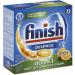 Reckitt Benckiser Finish Dish Detergent - Orange 1.3oz (32/BX) | International Shipping Available - Buy Online on SooperMarket.com