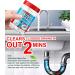 Buy Pure Caustic Soda Drain Cleaner Flakes 420GM | Powerful Chimney Cleaner for Deep Cleaning - Buy Online on SooperMarket.com