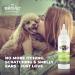 Mighty Petz Dog Ear Cleaner Solution 8 oz - Vet Formulated Gentle Otic Cleaning Drops for Dogs - Supports Infection-Prone Ears, Removes Wax, Debris, & Odor - Cucumber & Melon Scent - Large - Buy Online on SooperMarket.com