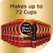 NESCAFE Taster's Choice House Blend Light Medium Roast Instant Coffee - 12 Boxes (72 Packets) - Buy Online on SooperMarket.com