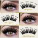 D Curl 10mm Volume Cluster Lashes B&Q 72 Clusters | Soft DIY Wispy Eyelash Extensions - D-10mm B37 - Buy Online on SooperMarket.com
