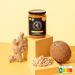 Organic Chickpea Curry Stew - 570g | Vegan Gluten-Free Protein-Rich Coconut Milk & Hemp Seeds - Ready to Eat - Buy Online on SooperMarket.com