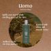 L'Erbolario Baobab - Toning And Refreshing - Starts With Citrusy And Invigorating Head Notes - Distinctive And Woody End Note - Masculine Fragrance - Dermatologically Tested - 3.3 Oz EDP Spray Uomo 3.3 Ounce (Pack of 1) - Buy Online on SooperMarket.com