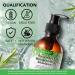 Hair Growth Serum & Rosemary Shampoo - Biotin & Castor Oil for Hair Loss | Effective Regrowth Products for Women & Men - Buy Online on SooperMarket.com