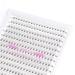 Premade Fans Eyelash Extensions 8D-D-0.07-9-16 Premade Volume Lash Extensions 320 Fans Pointed Base Fans 0.07 Premade Volume Fans C D Curl(8D-D-0.07 9-16 mix) 9-16 mix 8D-D-0.07