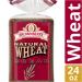 Brownberry Natural Wheat Bread 24 oz - Whole Grain Loaf for Healthy Living - Buy Online on SooperMarket.com