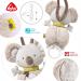 Fehn Koala Music Box Baby Sleep Aid & Cuddly Toy with Mozart's Lullaby | Perfect Travel & Home Music Toy for Babies and Toddlers - Buy Online on SooperMarket.com