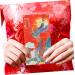 ABOOFAN 60 Pcs Trendy Red Envelope Chinese Red Packets Red Envelopes Chinese Lucky Money Envelopes Chinese Red Envelope Chinese Festival Red Envelopes Paper Lunar Calendar Thousand Yuan - Buy Online on SooperMarket.com