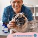 Prana Pets Respiratory Support Formula for Dogs and Cats - Promotes Optimal Respiratory Function - 1 Pack - Buy Online on SooperMarket.com
