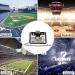 YING YUMEI Clear Crossbody Bag Stadium Approved - Transparent Shoulder Handbag & Clutch - Buy Online on SooperMarket.com