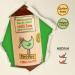 South Devon Chilli Farm Piri Piri Sauce | Made from Fresh Red Chillies- An Irresistible and Addictive Classic Lemony and Salty Savoury Sauce Heat Rating: 3/10-100ml Bottle - Buy Online on SooperMarket.com