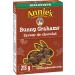 Annie's Homegrown Organic Chocolate Bunny Grahams 213 Grams & Organic Cheddar Bunnies Baked Snack Crackers 213 Grams - Buy Online on SooperMarket.com