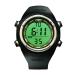 Omer - Mistral Apnea Freediving Computer Watch, Black Silver, One Size