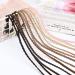 REECHO 22 Golden Blonde Braided Hair Extensions - Pack of 4 | Clip-in Baby Braids for Women - Buy Online on SooperMarket.com