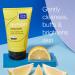Clean & Clear Lemon Zesty Scrub 4.2 oz | Exfoliating Scrub for Clear Skin - Buy Online on SooperMarket.com