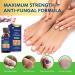 Extra Strength Toe Nail Fungus Treatment for Healthy Nails - Fingernail and Toenail Repair Solution - Buy Online on SooperMarket.com