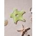 Shop Miraloop Starfish Baby Bite Ring - Food-Safe Silicone Teething Toy for Gum Massage | International Shipping Available - Buy Online on SooperMarket.com