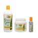 Silicon Mix Bambu Shampoo & Treatment 36oz & Polisher 4oz "Set"