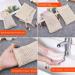 Vtrem Sisal Soap Saver Bags - 5 Pack Natural Exfoliating Pouches for Bar Soap | Soft Mesh Net Drawstring for Shower & Drying - Buy Online on SooperMarket.com
