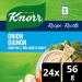 Knorr Recipe Soup Mix For Burgers Dips And Meat Loaves Onion No Artificial Flavour 56 g Pack of 24 - Buy Online on SooperMarket.com