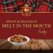 Stewart's - Festive Holiday Tin Filled with Luxury Fudge (100g) - Rich Creamy Decadent Velvety Indulgent Melt-in-your-mouth Buttery Smooth Luxurious Delectable Fudge 100g Festive Holiday Tin - Fudge - Buy Online on SooperMarket.com