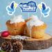 Whaline 48Pcs Happy Hanukkah Cupcake Topper Menorah Star Gnome Cupcake Picks Blue Chanukah Food Picks for Cake Decoration Party Supplies - Buy Online on SooperMarket.com