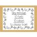 Retro Sweet Gift Box - A5 Letter Box free personalised label by Eventabox *SWEETS VARY* - Buy Online on SooperMarket.com