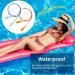 12 Pair Silicone Earplugs - Noise Suppression for Sleeping Swimming & Hearing Protection - Waterproof Earplugs for Ultimate Comfort - Buy Online on SooperMarket.com