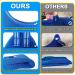 Buy Ovtexzog Dog Care Hammock Harness - Nail Claw Cutting Tool for Small Dogs (Up to 6kg) - Blue - International Shipping Available - Buy Online on SooperMarket.com