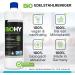 Biohy Stainless Steel Cleaner 250ml | Streak-Free Shine for Kitchen & Grill | Ideal for Home & Gastronomy Cleaning - Buy Online on SooperMarket.com