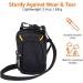 Amazon Basics Medium Point and Shoot Camera Case - Black (5 x 3 x 2 Inches) - Buy Online on SooperMarket.com