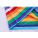 Mud Kingdom Boys Rainbow Stripe Sleeveless T-Shirt - Green, Size 7-8 Years - Buy Online on SooperMarket.com