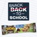 Quaker Chewy Granola Bars Variety Pack - 18 Count | Delicious Snack Bars - Buy Online on SooperMarket.com