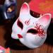 50 Pcs DIY Unpainted White Full Face Masquerade Paper Mache Masks - 10 Styles for Art Party, Cosplay, Halloween & Christmas - Buy Online on SooperMarket.com