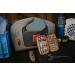 Tacky Pescador Small Waterproof Silicone Slit Fly Box - Burnt Orange | Fly Fishing Box - Buy Online on SooperMarket.com