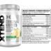 XTEND Original BCAA Powder Lemon Lime Squeeze | Sugar Free Post Workout Electrolyte Muscle Recovery Drink with Amino Acids | 7g BCAAs for Men & Women | 90 Servings Lemon Lime Squeeze 90 Servings (Pack of 1) - Buy Online on SooperMarket.com