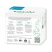 Bambibo Baby Diapers Size 2 Mini (3-8 kg) - Organic Cotton Disposable Diapers with Umbilical Neckline - 26 Pieces - Buy Online on SooperMarket.com