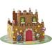 Wilton Super Mario Gingerbread Castle Decorating Kit - Build Your Own Nintendo Castle - Buy Online on SooperMarket.com