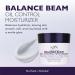 NxN Balance Beam Oil Control Gel Cream - Natural Anti-Aging Face Moisturizer for Oily & Combination Skin 1.7 Oz - Men & Women - Buy Online on SooperMarket.com