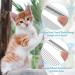 Redreo Dog & Cat Comb - Wooden Double Ridge Brush for Long Hair | Pet Care Comb for Flea Removal - Buy Online on SooperMarket.com