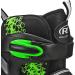 Roller Derby ION 7.2 Inline Skates | Aluminum Frames | Adjustable Sizing | Small (11-1) - Buy Online on SooperMarket.com