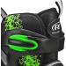 Roller Derby ION 7.2 Inline Skates | Aluminum Frames | Adjustable Sizing (2-5) | Medium Fit - Buy Online on SooperMarket.com