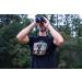 Proven Wild Bino Harness: Waterproof 900D Nylon Chest Pack for Hunting | Adjustable Straps, 2 Mesh Pockets, Zipper Back Pocket - Buy Online on SooperMarket.com